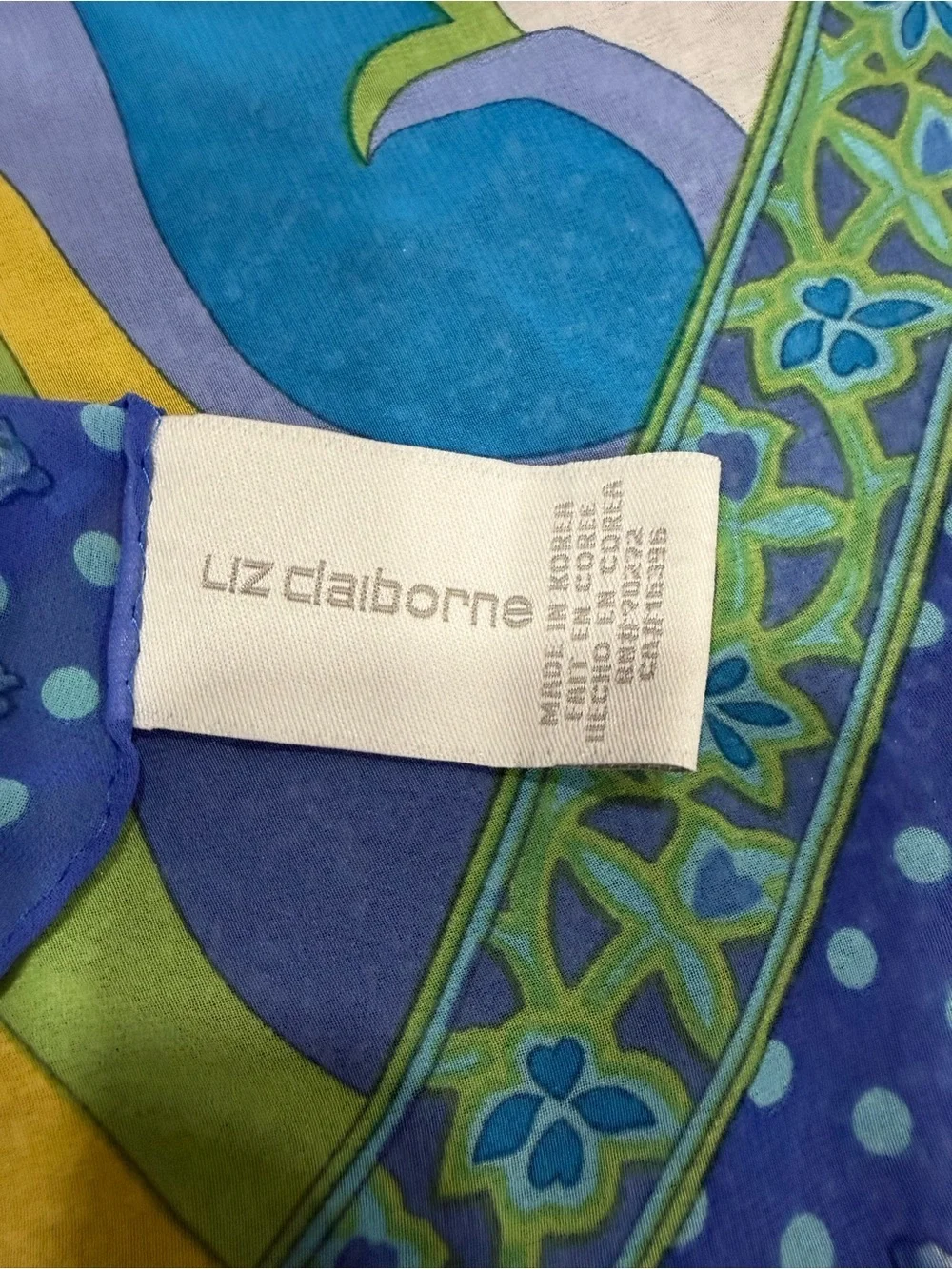 Liz Claiborne liz claiborne